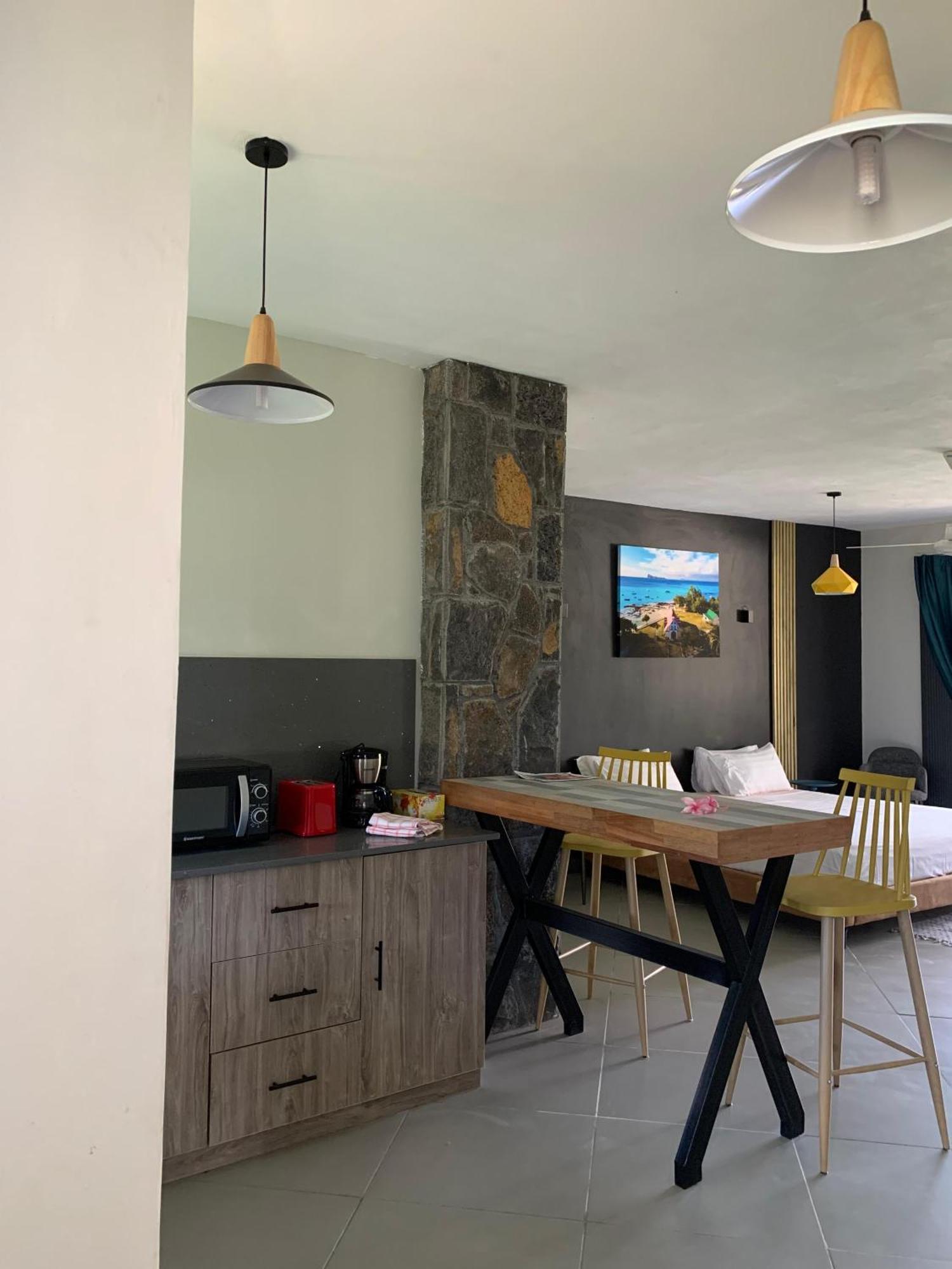 Kstudios Grand-Baie Eksteriør billede