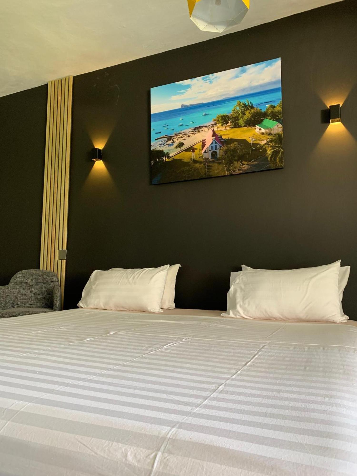 Kstudios Grand-Baie Eksteriør billede
